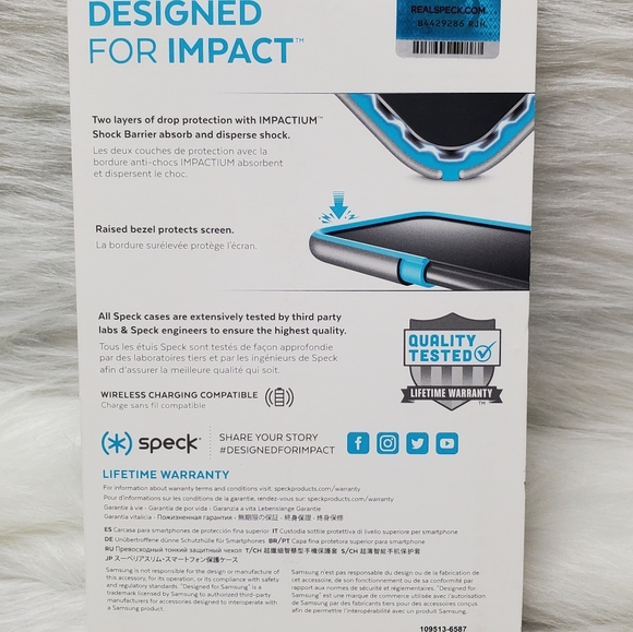 Speck cellphone case - Picture 7 of 7